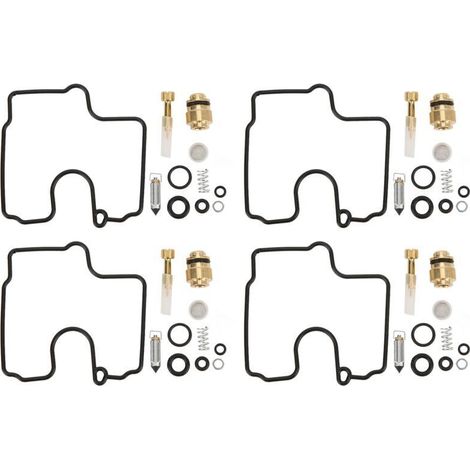 Kit de réparation de carburateur pour Kawasaki Ninja ZX‑6R 1998‑2002