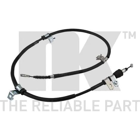 Tirette à câble, frein de stationnement NK 903467 HYUNDAI 59760 2H300