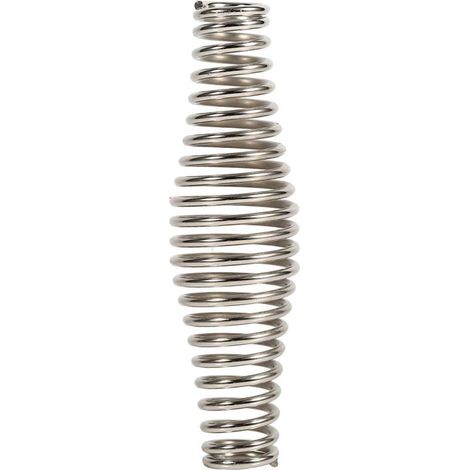Accessoires de fosse pour barbecue, gril 4.3 ", poignée en acier inoxydable, ressorts, poêle, fumeur, 11CM (1/5)