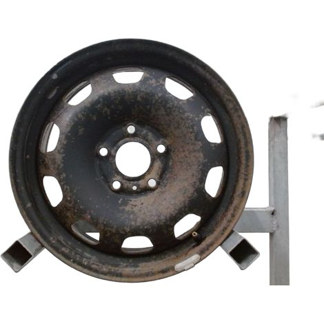 [PRODUIT D'OCCASION] Jante Tole DACIA Duster Break Phase 2 2013-... ♻️ Ref Oe. 403008821r - Garantie à vie (1/2)
