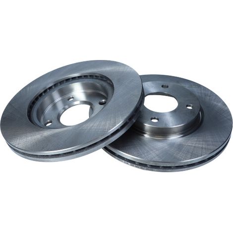 Disque de frein avant Maxgear pour Nissan Cube/Tiida 1.6-1.8/1.5 DCI 07- (1/2)