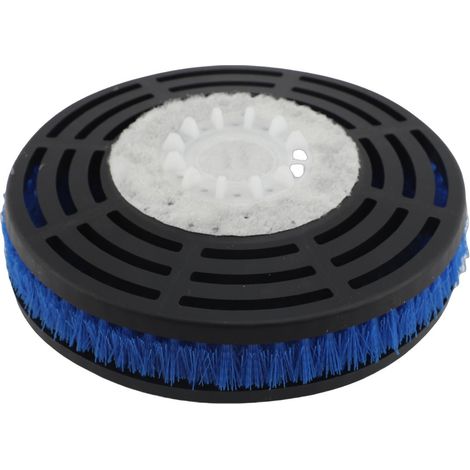 2 têtes brosse remplacement Shark S7000/S7001/S8001 – Polissage professionnel nettoyage profond sols durs (1/4)