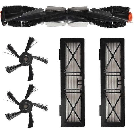 Pièces de rechange pour brosse principale et filtre à rouleau pour robot aspirateur Neato Botvac D85, D3, D5 et D7 Connected série D. (1/3)