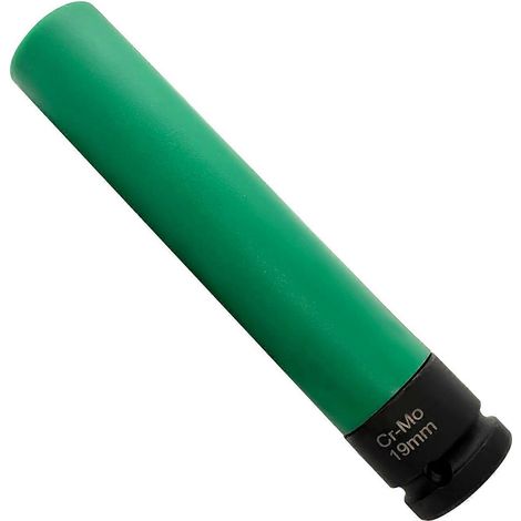 Douille pour écrou de roue, protège-jante, outil à main, manchon de protection, entraînement 1/2". (1/5)