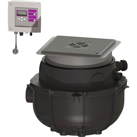 KESSEL 281250SC Hebeanlage Aqualift S Compact (1/2)