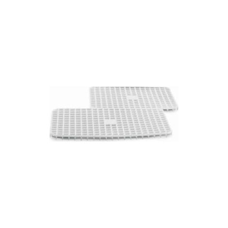 Giganplast rete salvapiatti polipropilene 60x40x2
