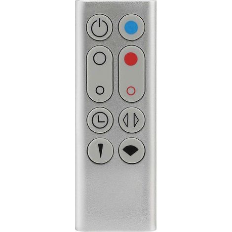 Télécommande de remplacement pour purificateur d'air chauffant et ventilateur Dyson Pure Hot+Cool HP00 HP01 (1/5)