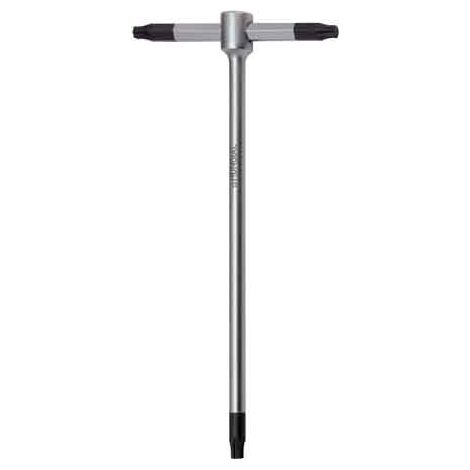 LLAVE DE 3 PUNTAS TORX CON VASTAGO DESLIZANTE MUNDIAL TX 7