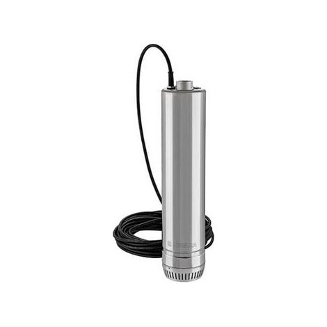 Elektrische Tauchpumpe 3SC – 0,75 kW, 1 PS, einphasig