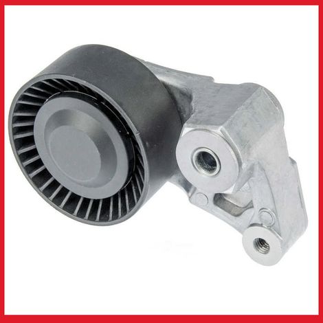 Poulie / Tendeur 94810240323 - Compatible avec Porsche Cayenne, Panamera (1/4)