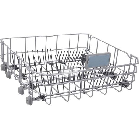 Unter Korb mit Casters (52,5 x 52,5 x 17,3 cm) für Beko Dishmasher, Altus - 1766810083