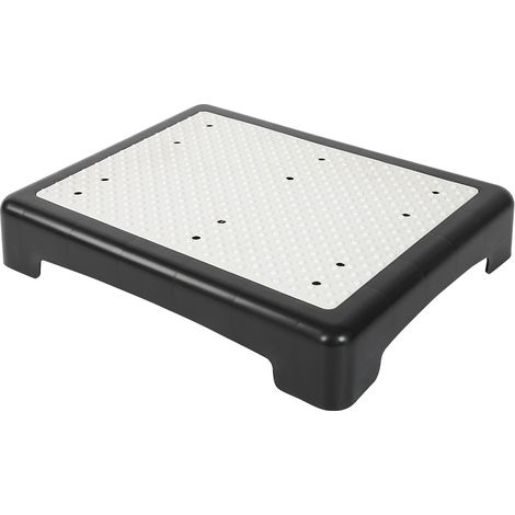 Marchepied antidérapant portable intérieur et extérieur, marche d’assistance pour personnes âgées et tout-petits. (1/5)