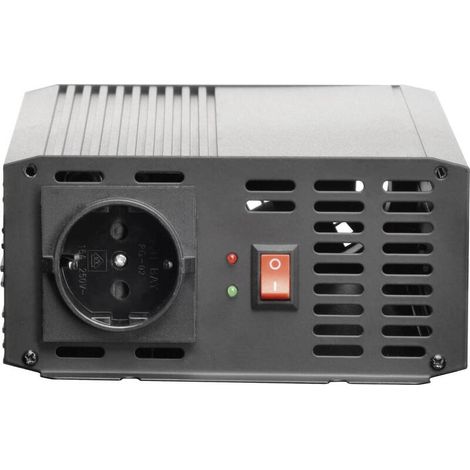 [NEUWERTIG] B-Ware Voltcraft Wechselrichter PSW 1000-24-G Spannungswandler 1000 W 21 - 30 V/DC601 (1/2)
