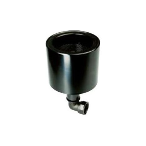 Skimmer de bassin de jardin - Skimmer Auga Messner 140 - Flottant (1/4)