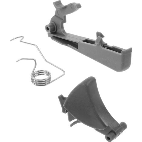 Kit de Remplacement pour Tronçonneuse 350 353 346 340 345 357 359 – Gâchette D'accélérateur, Levier de Déclenchement et Ressort de Starter – Accessoire de Rechange pour Outil (1/5)