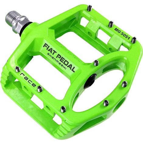 1 Paar Fahrradpedale 9/16" Rennradpedale MTB Magnesiumlegierung Nicht- (1/5)
