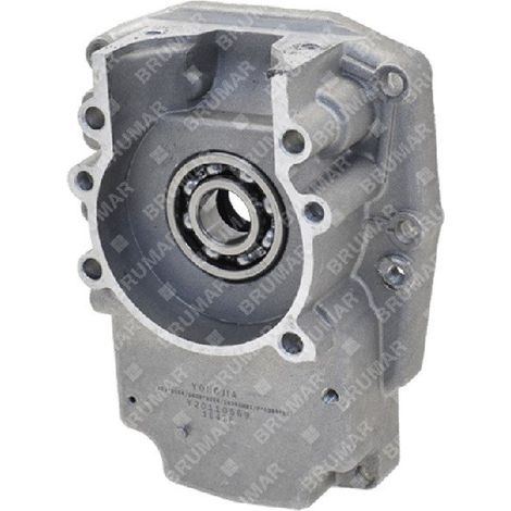 Cárter motor lado embrague para sopladores GREEN LINE - 018255