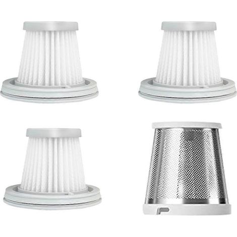 HEPA-Filter für Xiaomi Mijia SSXCQ01XY Akku-Staubsauger – Ersatzteil für Haushalts-, Auto- und kabellose Mini-Staubsauger
