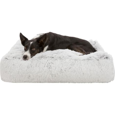 Coussin harvey, angulaire 100 × 70 cm, blanc-noir (1/5)