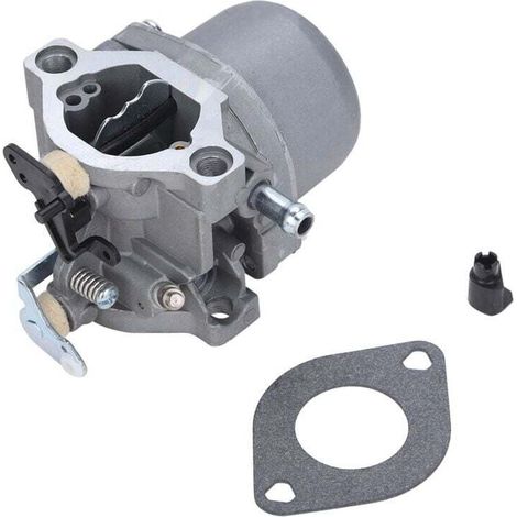 Carburateur de moteur compatible avec les modèles Briggs & Stratton 285707, 289707, 28B705 et 28M707 (1/4)