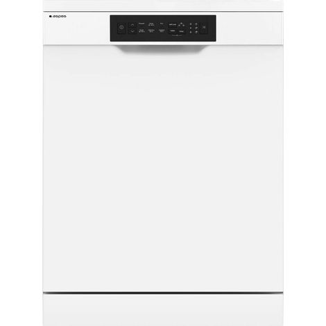 Aspes ALV117 Lave-vaisselle Blanc 12 couverts
