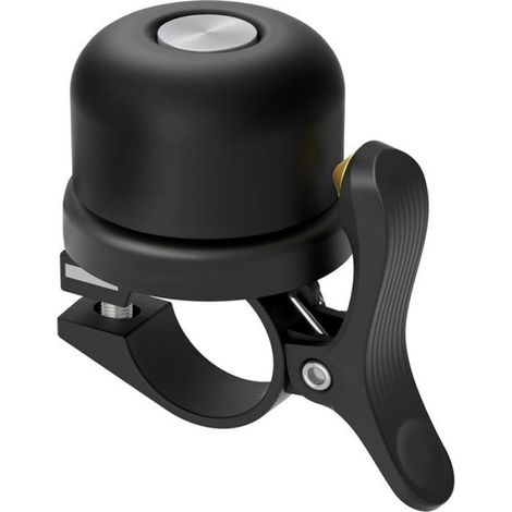 Sonnette de vélo - Compatible Apple AirTag - Support GPS irTag pour vélo - Traceur GPS pour vélo - Support antivol dissimulé - (1/5)