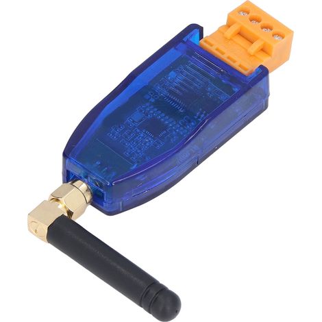 Module émetteur récepteur RF 433MHz Bus Port Série RS485 UART DTU pour Caméra PTZ Rotative (1/5)