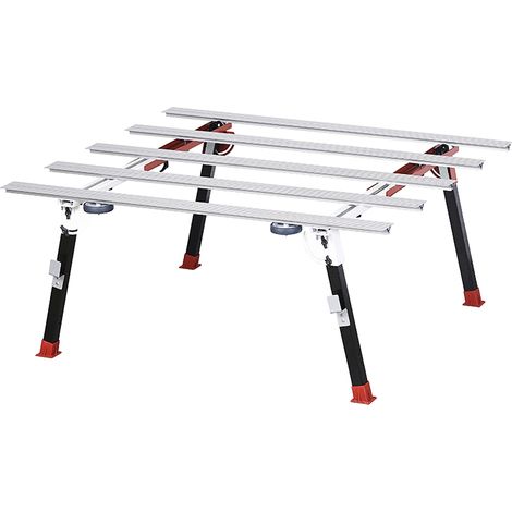 Table de travail Bigfoot XXL - 135 x 100 x 150 cm - RAIMONDI - 13598 (1/2)
