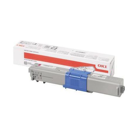 OKI Toner 46508710 3.000 Seiten magenta