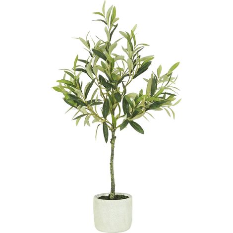 Olivier artificiel 70cm (1/4)