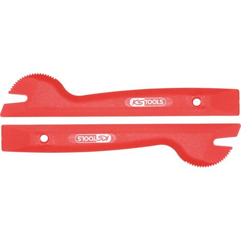 KS Tools Klebegewichte Schab- und Schneidhebel-Satz, 2-tlg. (1/5)