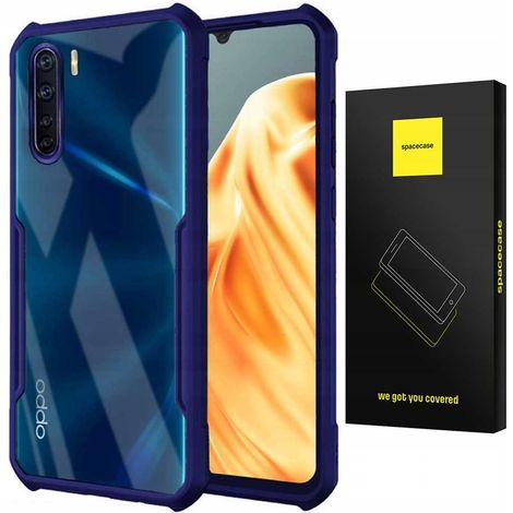 Spacecase Beetle Oppo Reno 3/A91 blau (1/5)