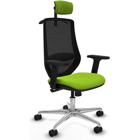 Piqueras-y-crespo Mardos Silla de oficina pistacho confortable