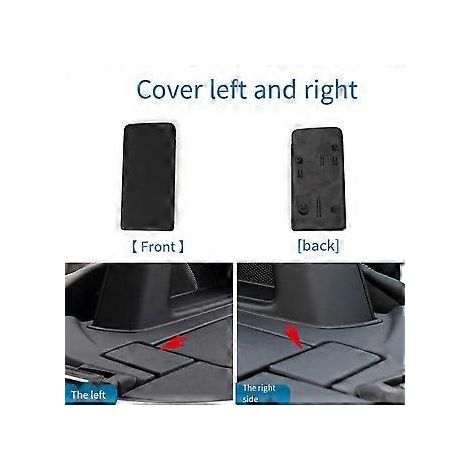 Abdeckung für die hintere rechte Plattform des Cabriolets für W172 A1726903800