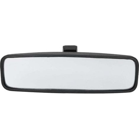 Rétroviseur intérieur pour Peugeot 107, 206, 106 et Citroen C1 - Rétroviseur ABS avec verre - Compatible Peugeot Citroen 1991-2015 (1/4)