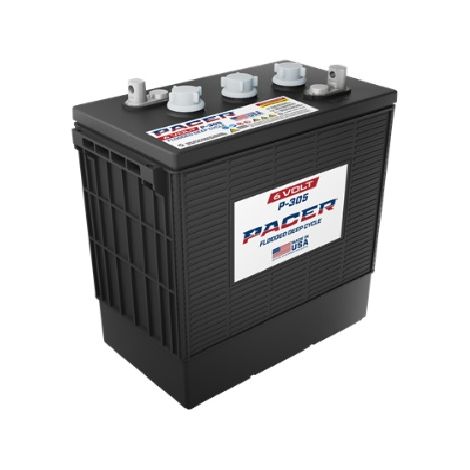 Batería TROJAN/PACER P-305 6V. 331Ah
