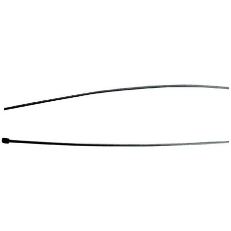 Câble souple UNIVERSEL à embout cylindrique diamètre 7,5 mm longueur 2500 mm