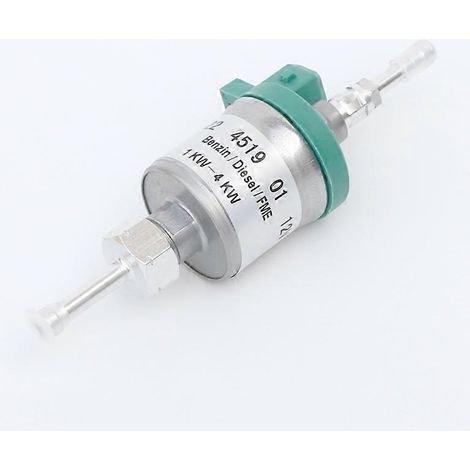 Heizset für 55 mm Kraftstoff-/Ölpumpe, kompatibel mit Webasto und Eberspächer 5 kW 24 V Systemen. (1/5)