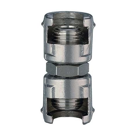Giunto dado capettato ac 12/a ani 1/4m (10 pezzi) Ani