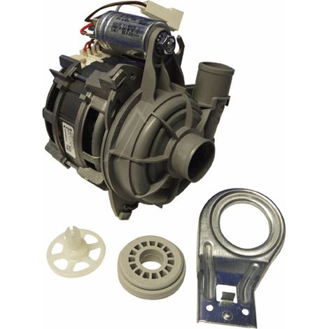 POMPE DE CYCLAGE EX17 pour LAVE VAISSELLE BEKO - 1740701800 (1/3)