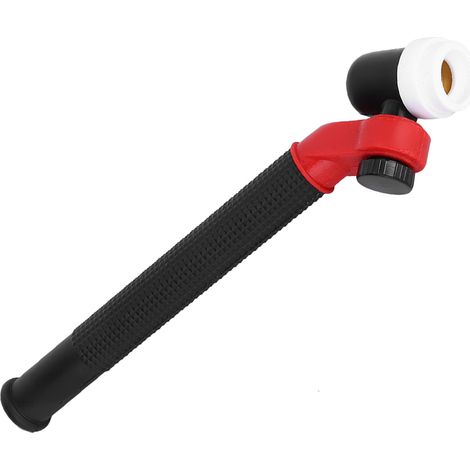 Tête de chalumeau de soudage refroidie par air, col pivotant, accessoire d'équipement de soudure NR-17 (1/5)