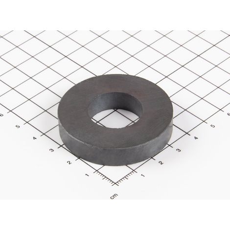 Magna-C Ferrit Ringmagnet Ø45,5xØ22x9mm