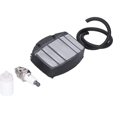 Chainsaw Maintenance Kit Durable Air Filter Fuel Filter Fuel Line Spark Plug Set for 357 357XP 359 Garden Tool Accessory Easy to (1/5)