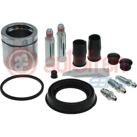 Kit de réparation, étrier de frein Autofren Seinsa D43393S AUDI 1101443 1124880