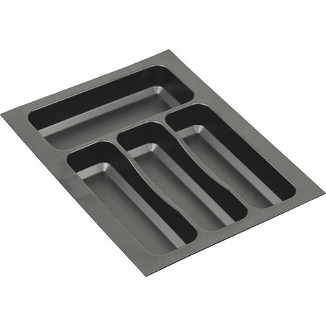 Besteckkasten 322x422 mm für StrongMax 18 Anthrazit SANS MARQUE