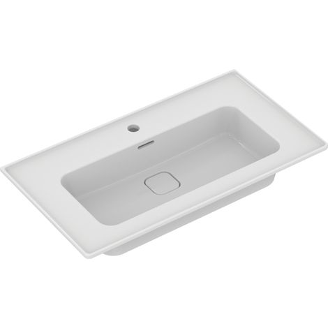 Ideal Standard Strada II lavabo pour meuble 840mm, 1 trou pour (1/5)