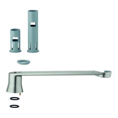 Douchette de rinçage Halter 46734 supersteel (1/3)