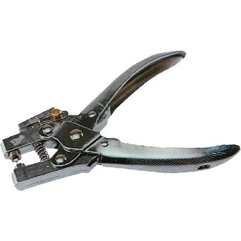 PINZA PER OCCHIELLI mm. 165  - TOPTOOLS