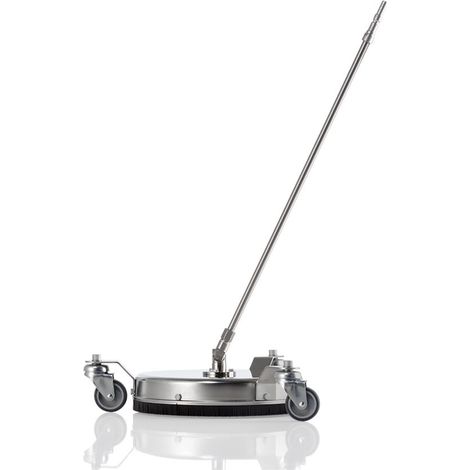 Kränzle Bodenwäscher Round Cleaner INOX 300 mm (D12) (1/4)