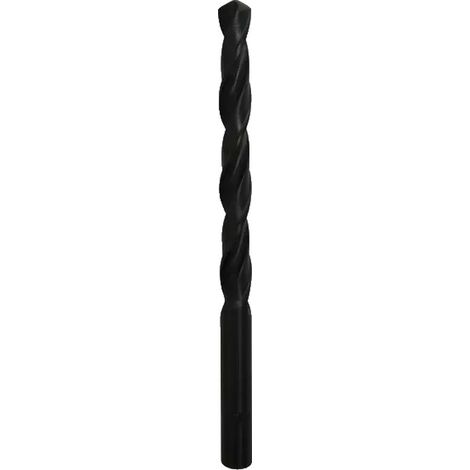 Bohrer sigma hss 5,8 mm schwarze Oxidbeschichtung 5 Stück